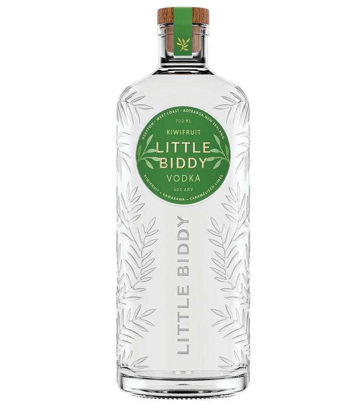 Little Biddy Vodka – Kiwifruit, 700ml