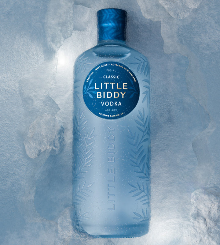 Little Biddy Vodka – Classic, 700ml