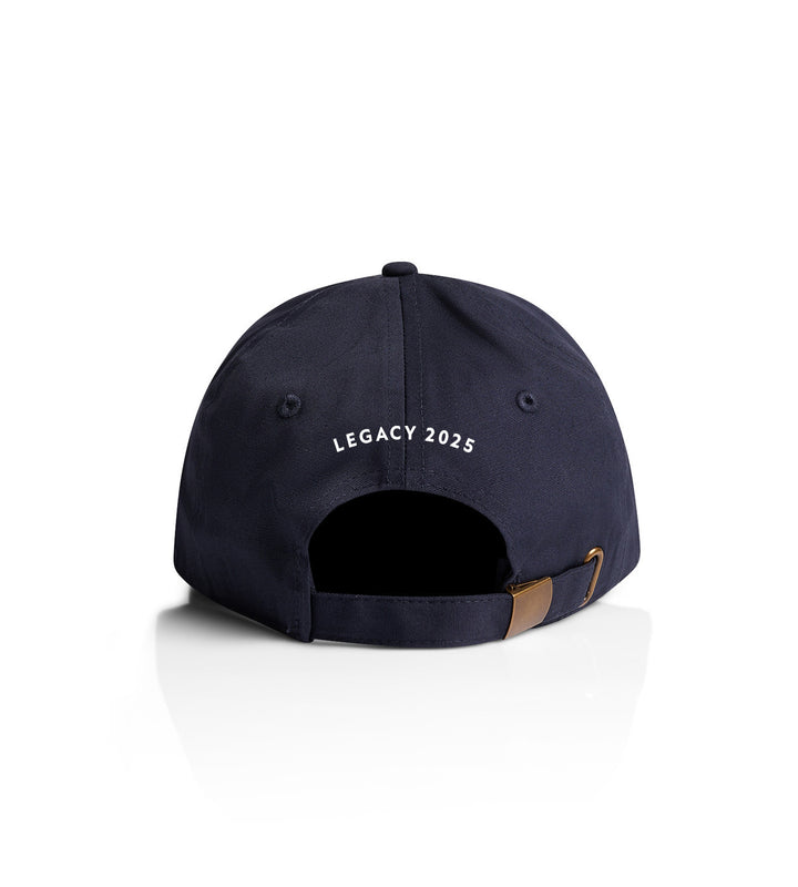 Legacy Event Cap