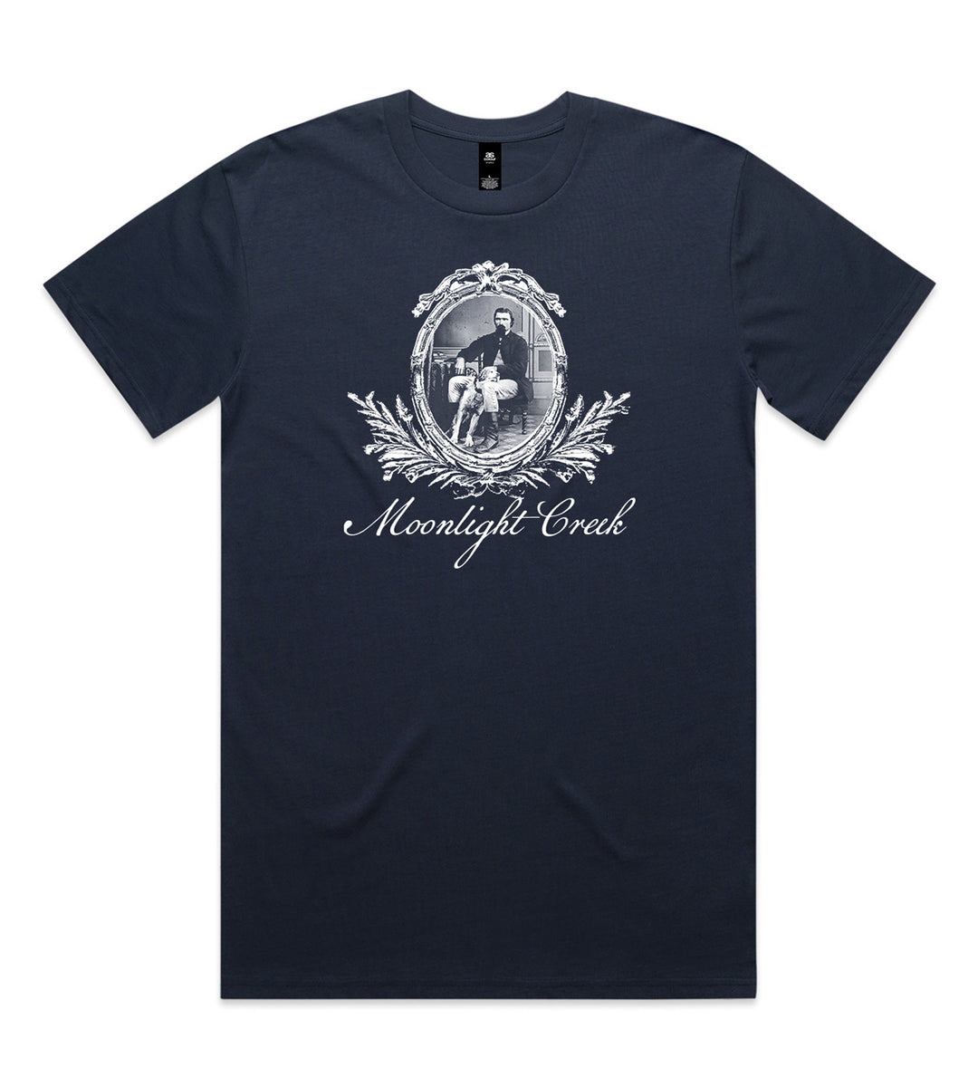 George Moonlight T-shirt - Mens