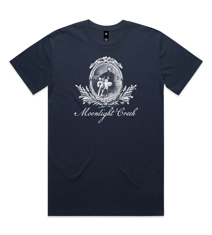 George Moonlight T-shirt - Mens