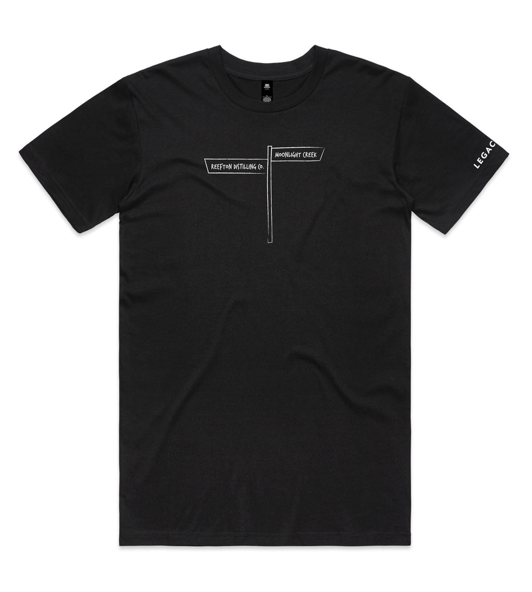 Moonlight Creek Legacy Event T-shirt - Mens