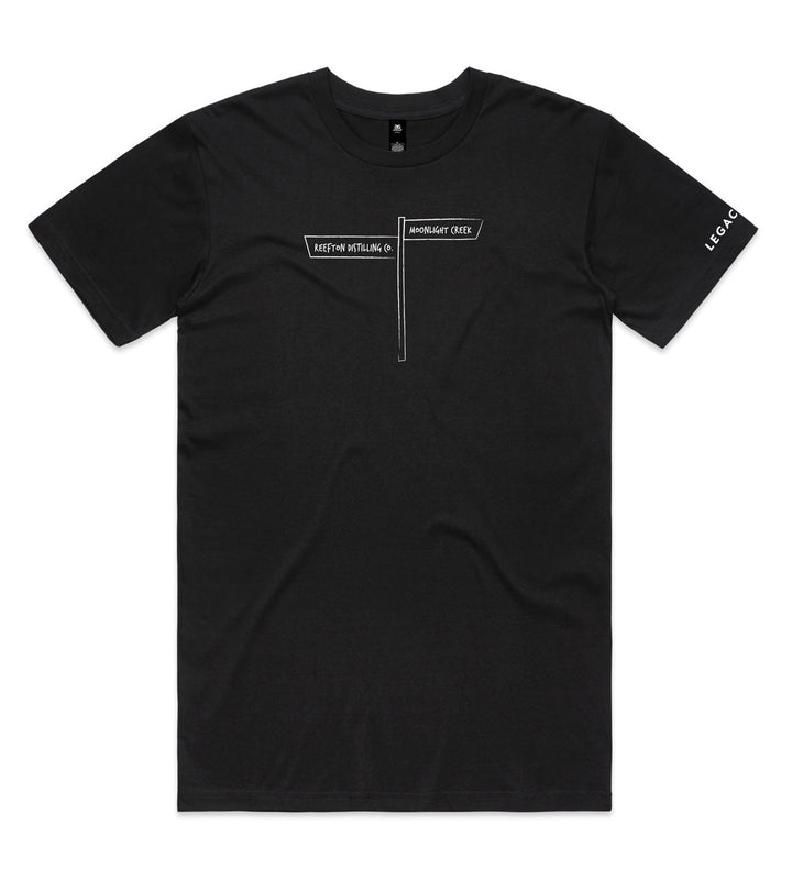 Moonlight Creek Legacy Event T-shirt - Mens
