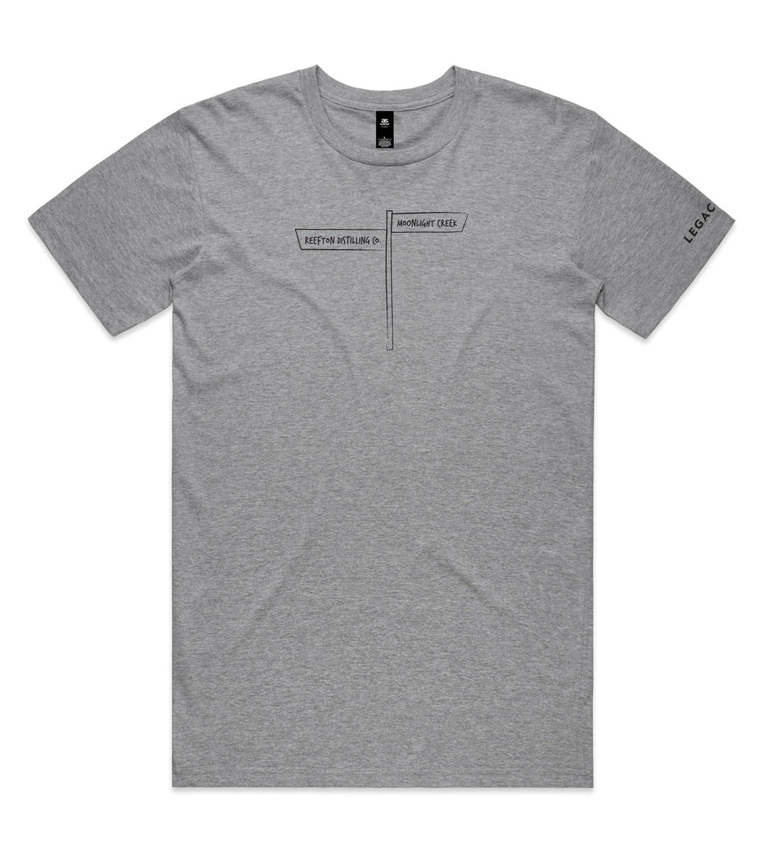 Moonlight Creek Legacy Event T-shirt - Mens