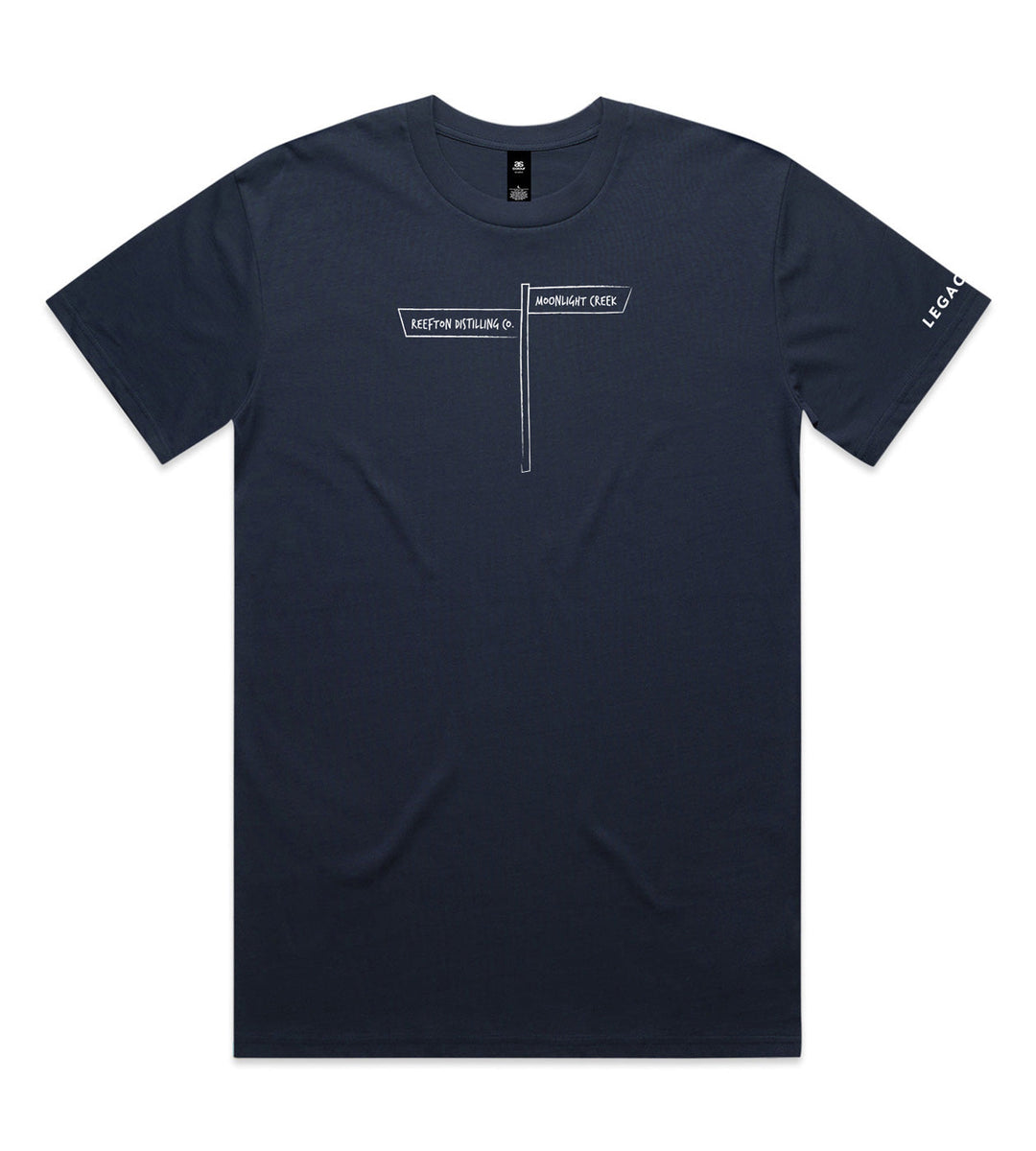 Moonlight Creek Legacy Event T-shirt - Mens