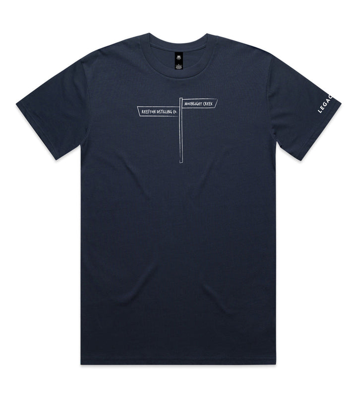 Moonlight Creek Legacy Event T-shirt - Mens
