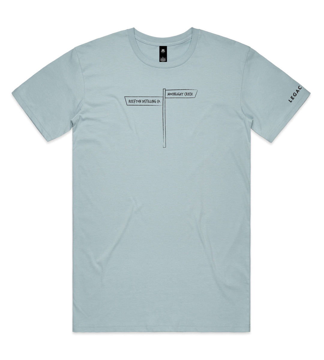 Moonlight Creek Legacy Event T-shirt - Mens