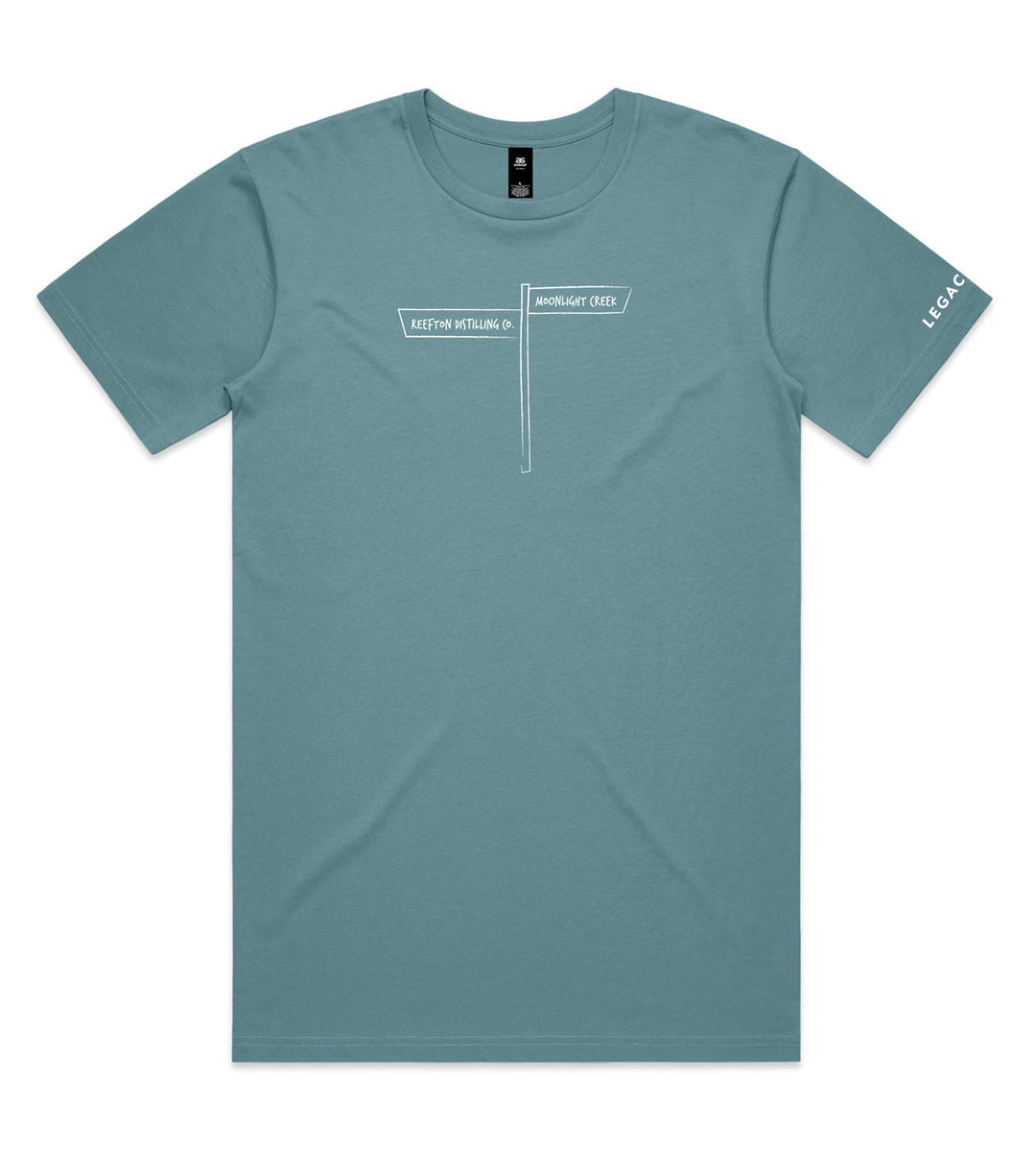 Moonlight Creek Legacy Event T-shirt - Mens