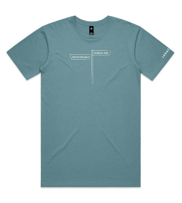 Moonlight Creek Legacy Event T-shirt - Mens