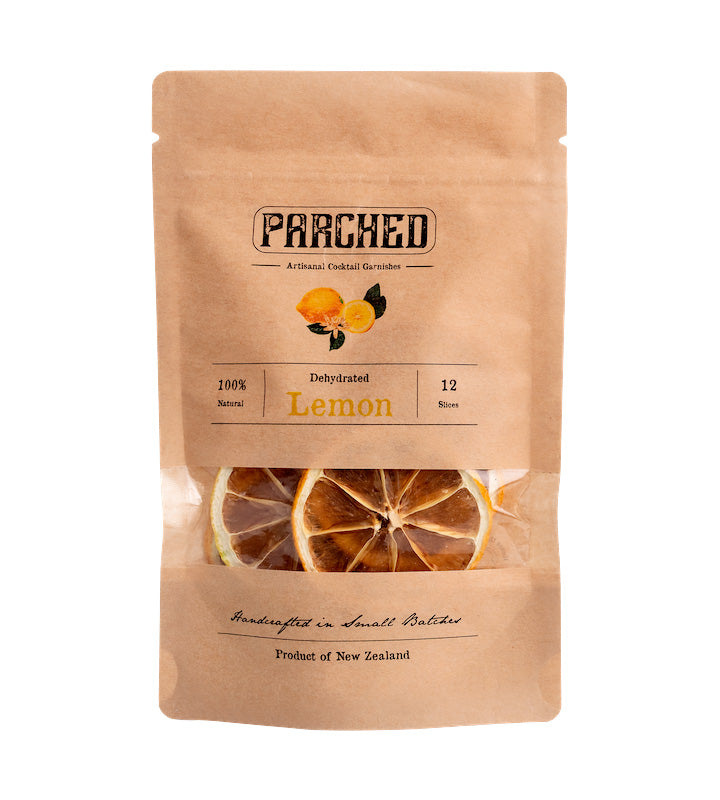 Lemon, 12 Slices