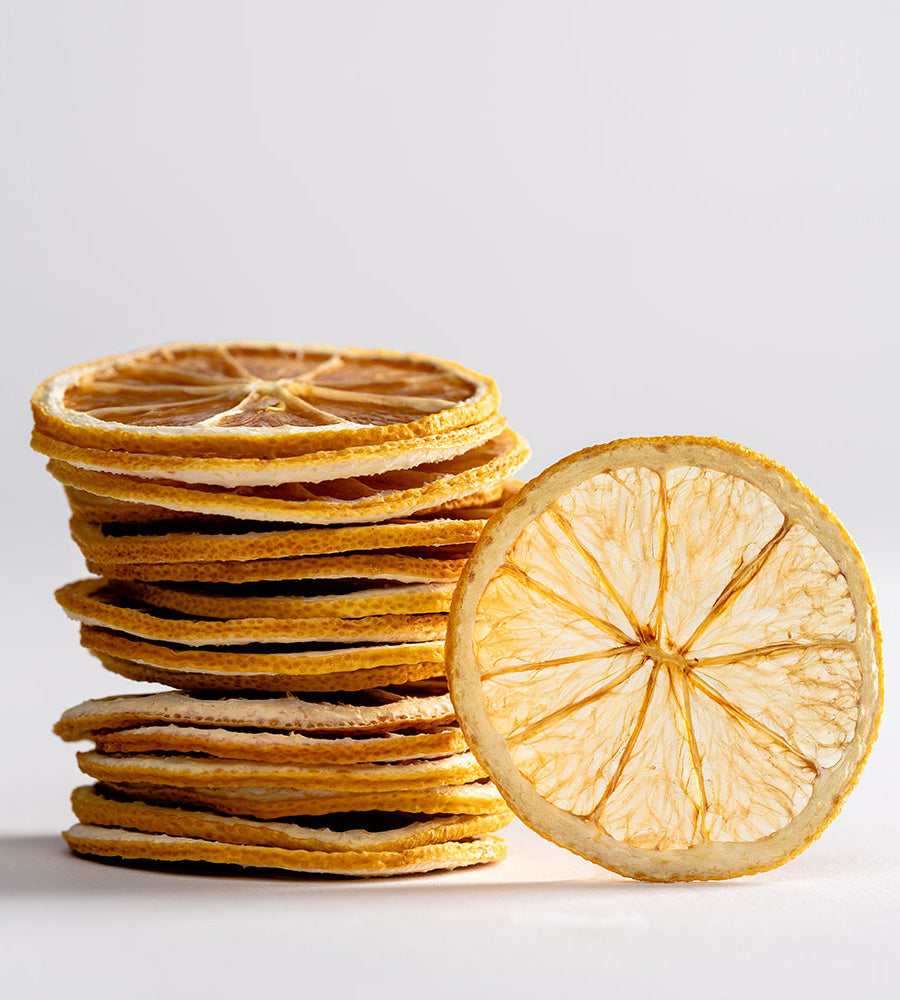 Lemon, 12 Slices