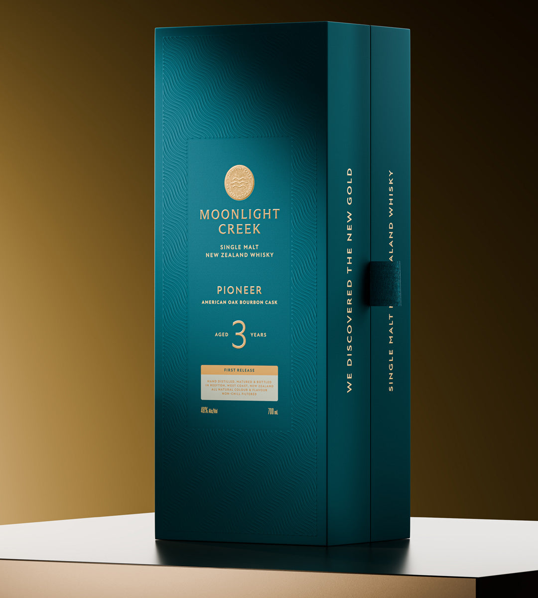 Moonlight Creek ‘Pioneer’, 700ml