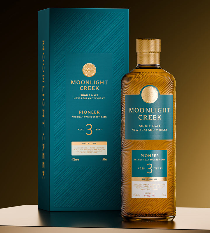Moonlight Creek ‘Pioneer’, 700ml