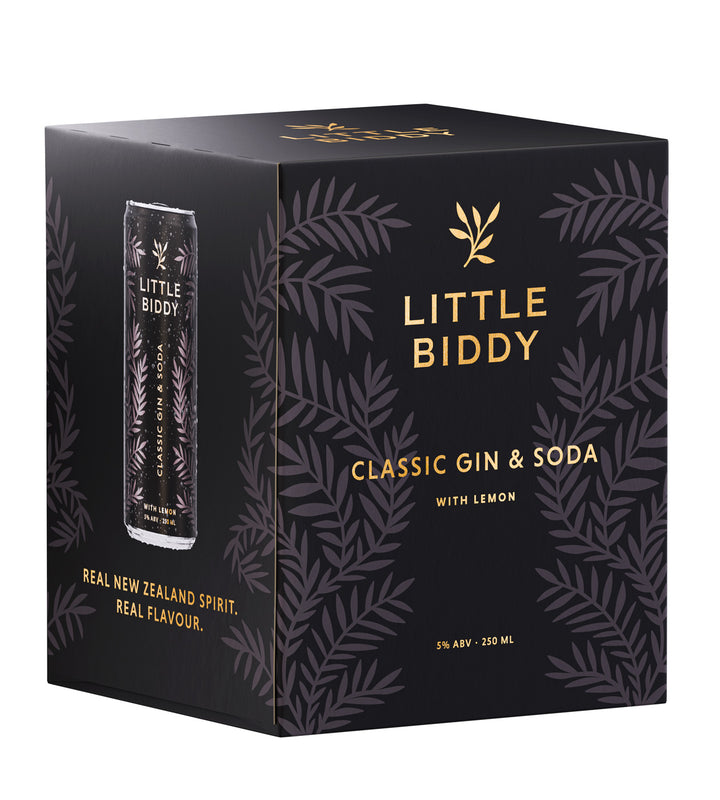 Little Biddy – Mixed Case (4x4 Pack)