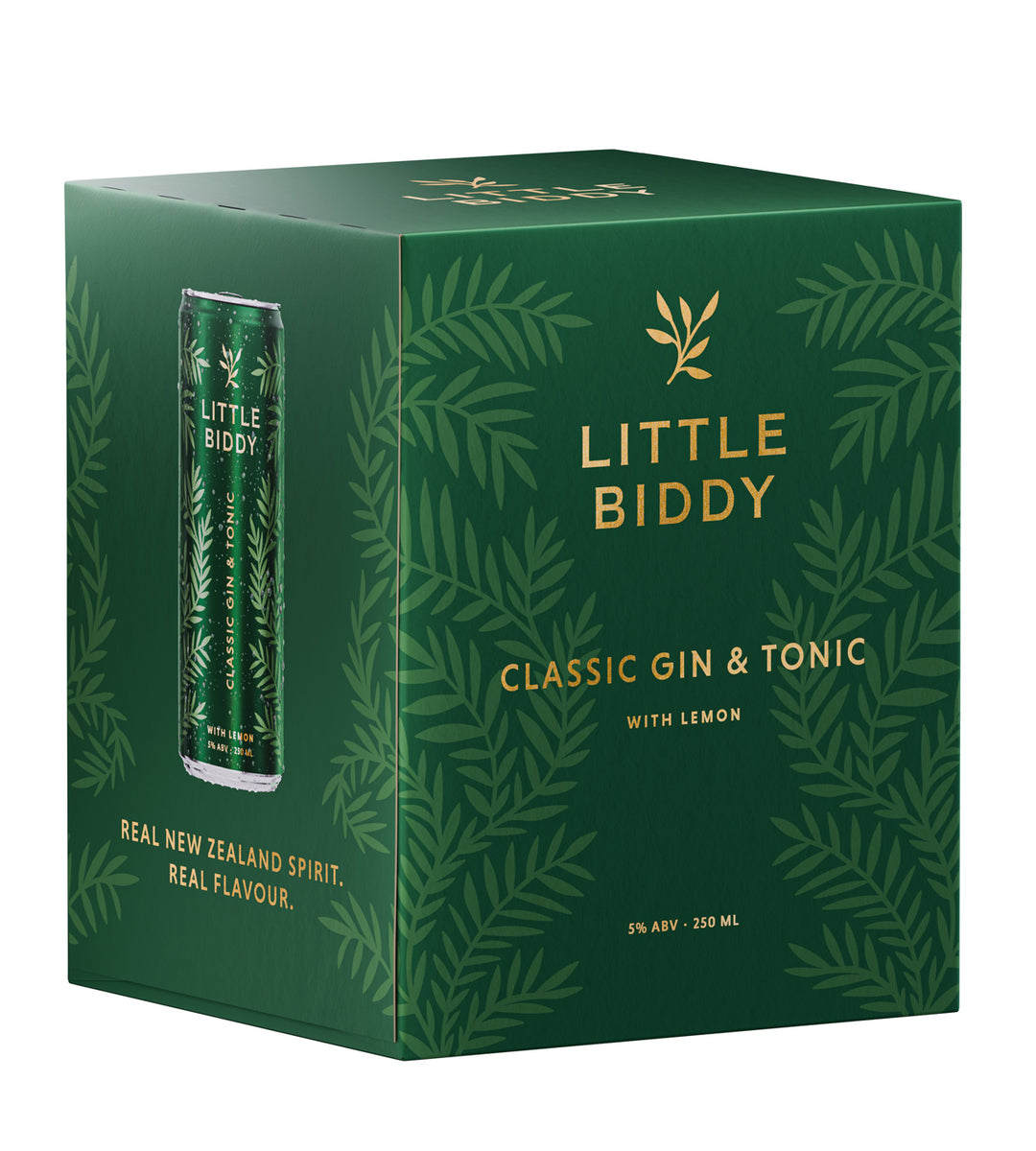 Little Biddy – Mixed Case (4x4 Pack)