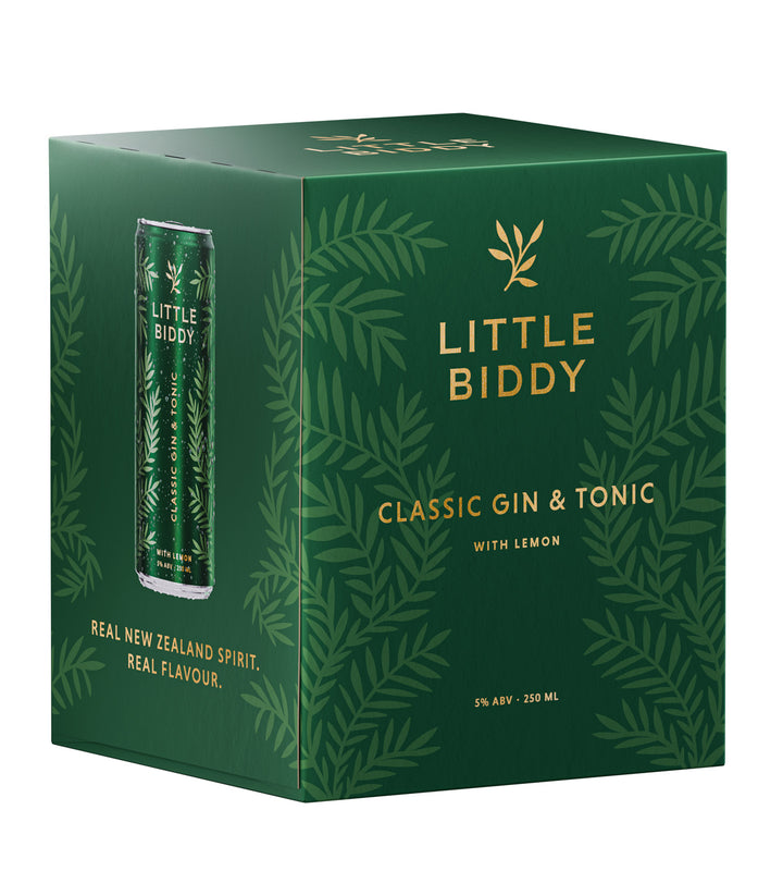 Little Biddy – Mixed Case (4x4 Pack)