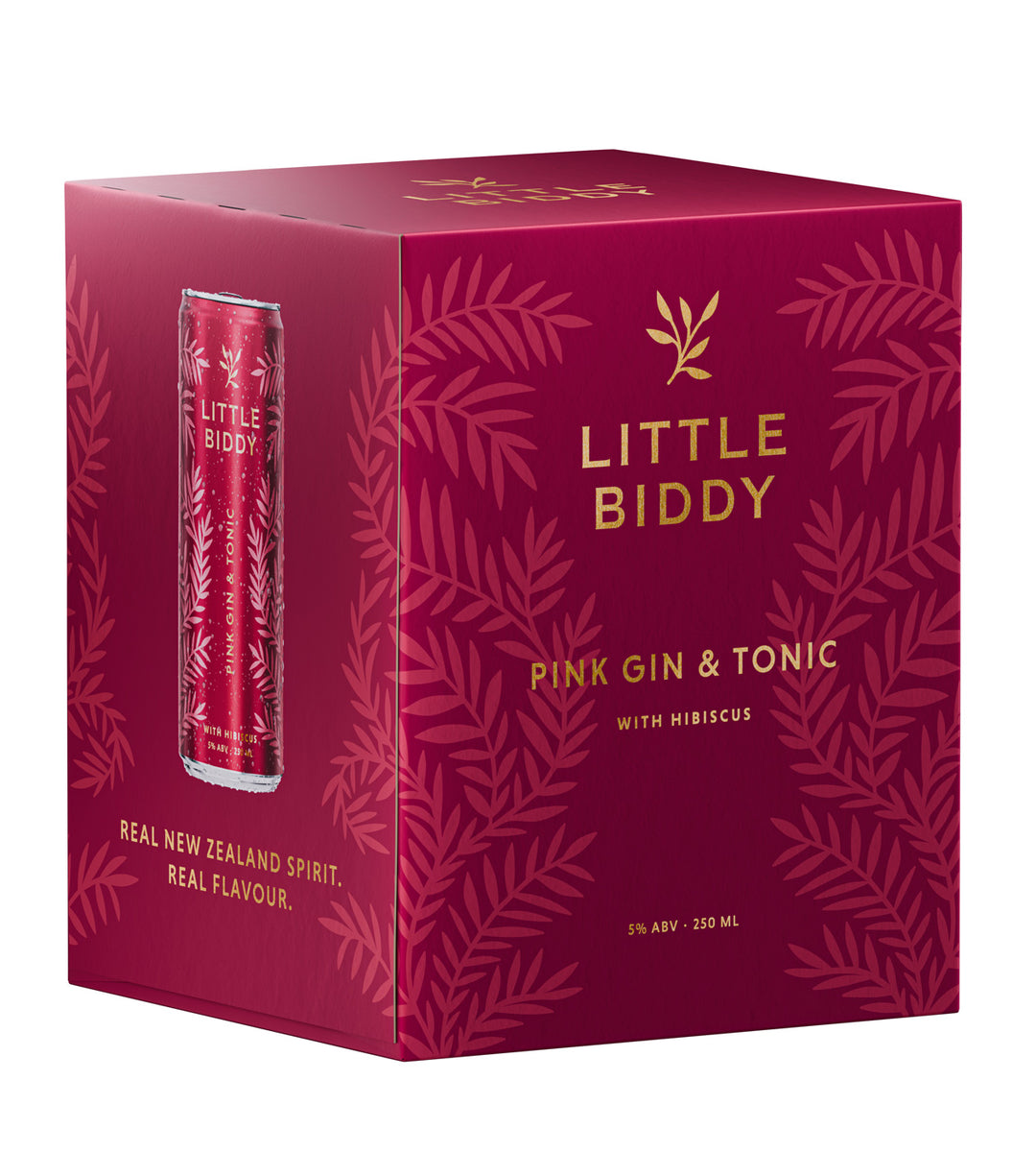Little Biddy – Mixed Case (4x4 Pack)