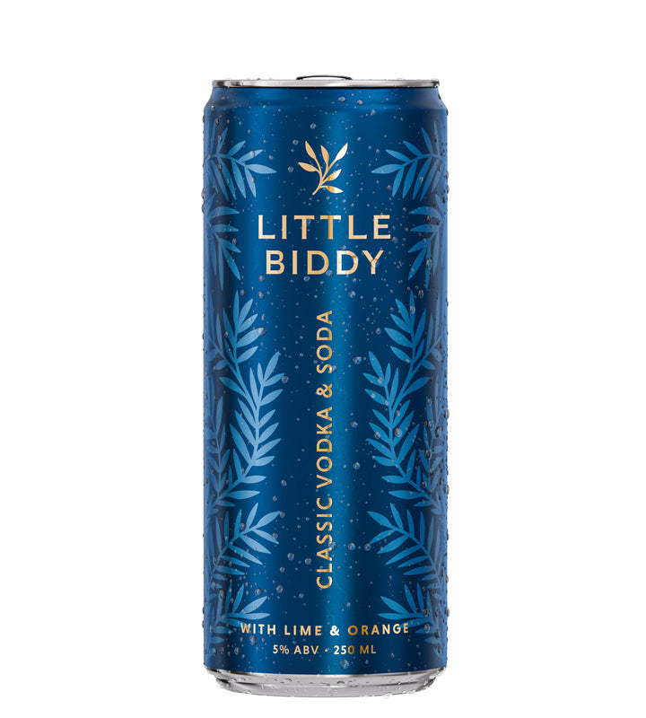Little Biddy – Mixed Case (4x4 Pack)