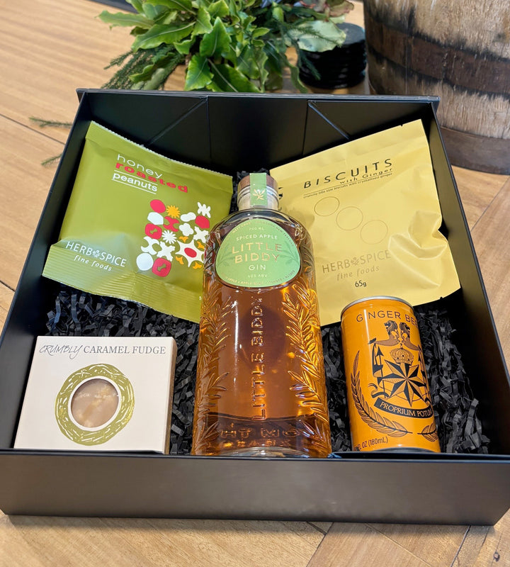 Little Biddy Gin - Spiced Apple Gift Box