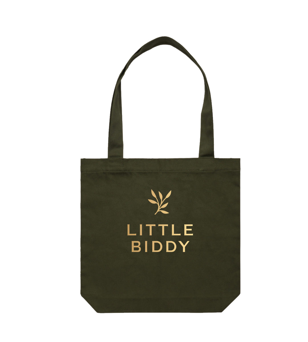 Little Biddy Tote Bag