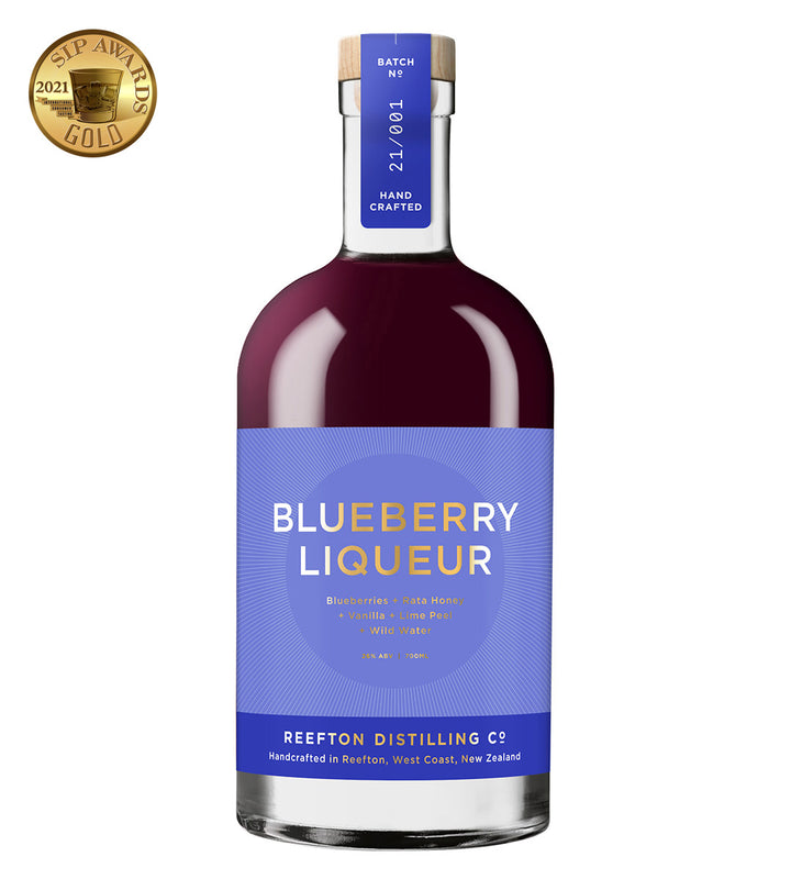 Blueberry Liqueur, 700ml