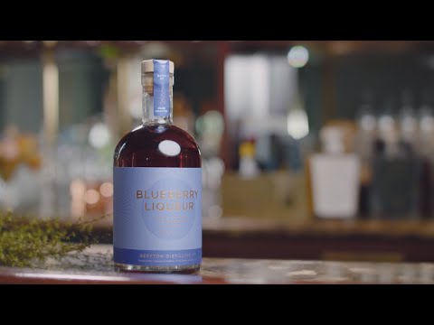 Blueberry Liqueur, 700ml